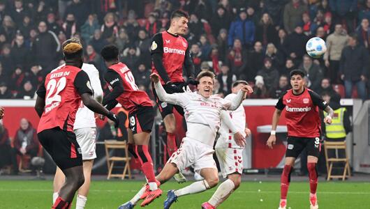 Bayer Leverkusen - 1. FC Köln