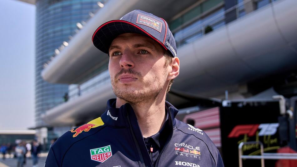 Max Verstappen
