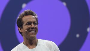 Ryan Reynolds auf der Digitalmesse OMR