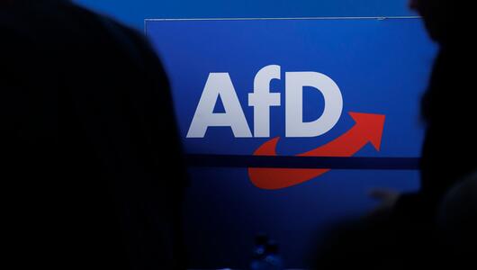 AfD Logo