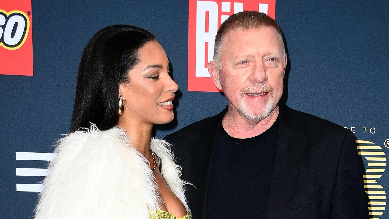 Tennislegende Boris Becker bestätigt: "Ja, meine Frau ist schwanger"