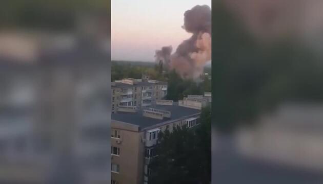 Ukraine: Haben Militärflugplatz im Südwesten Russlands angegriffen
