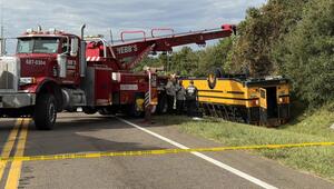 Schulbus-Unfall in Florida