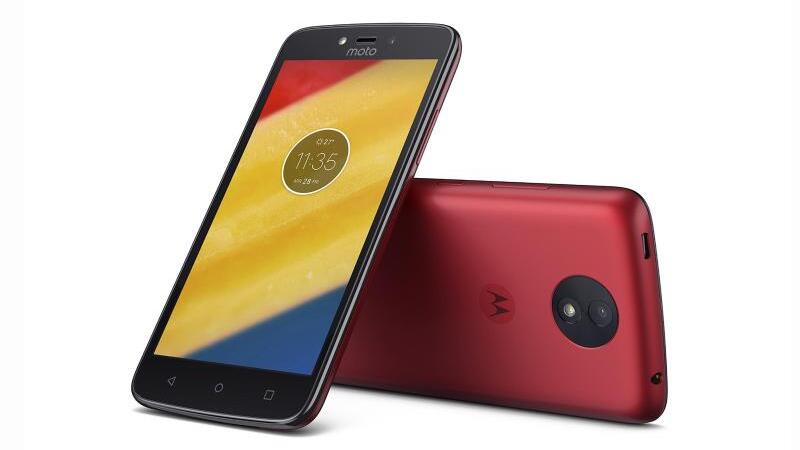 Motorola Moto C