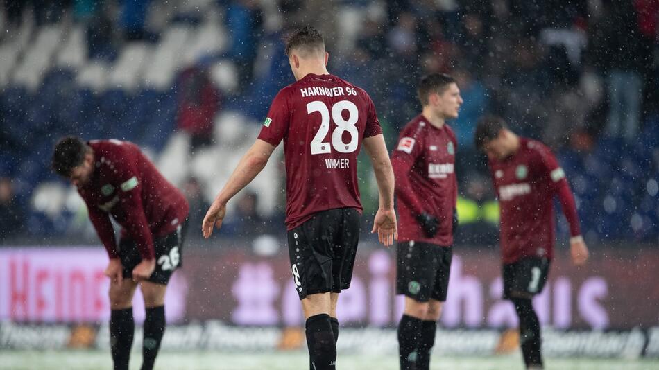 Hannover 96 - Bayer Leverkusen