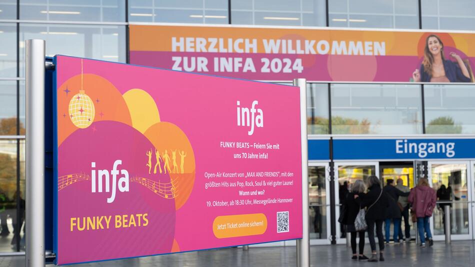 Messe "infa"