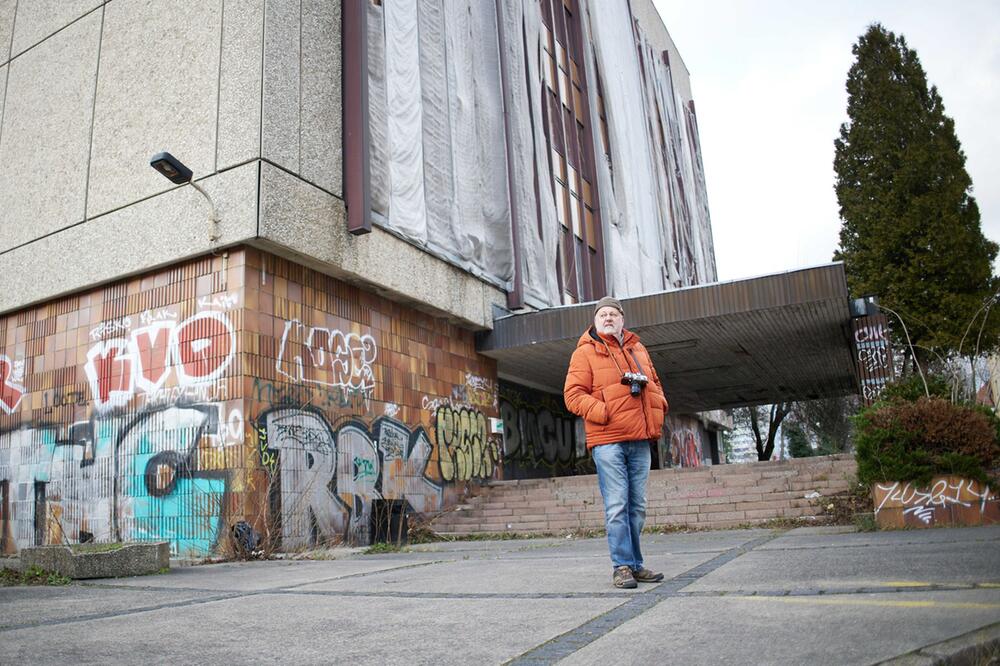 Vor 35 Jahren - Sturm auf die Stasi-Zentrale in Berlin