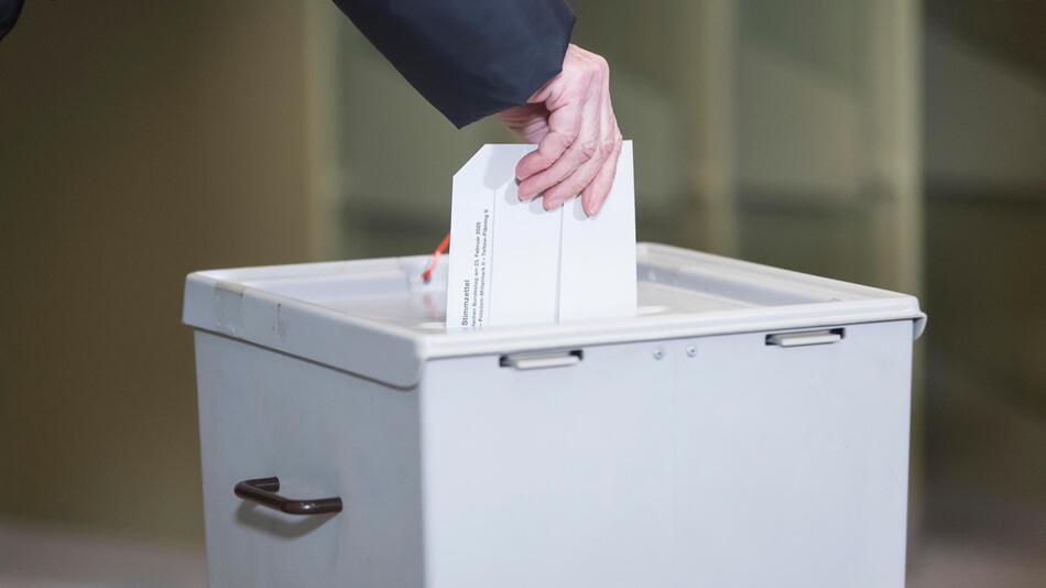 Bundestagswahl