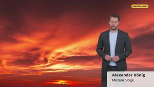 "Wetter heute: Hitze und erste Gewitter - nur hier bleibt es angenehm"