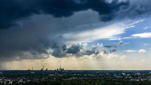 Hitze in Deutschland - Duisburg