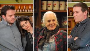 Tommy Schwimmer (l.), Joyce Ilg und Martin Wenzl kehren zum "Dahoam is Dahoam"-Abschied von ...