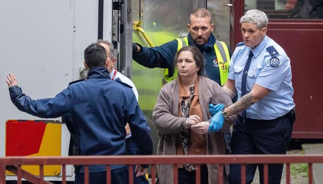 Berufungsurteil in Australien gegen Giftpilz-Mörderin