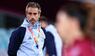 Spaniens Nationaltrainer Jorge Vilda imTraining am Tag vor dem WM-Finale gegen England
