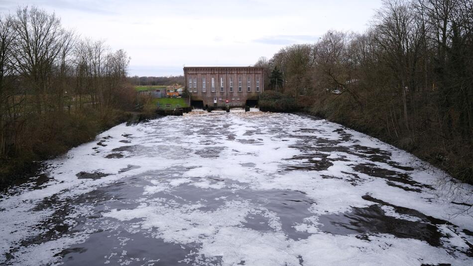 Hochwasser