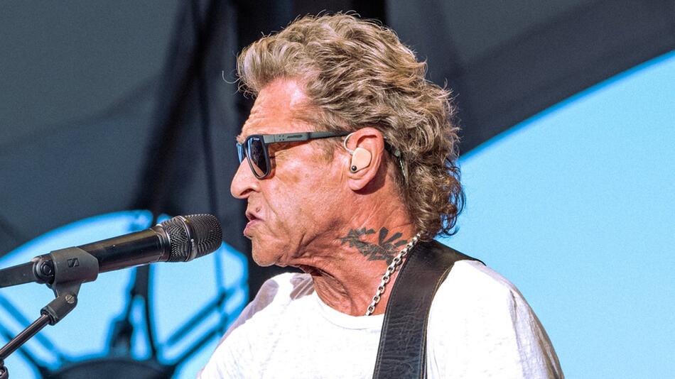 Peter Maffay gründete im Jahr 2000 eine Stiftung.