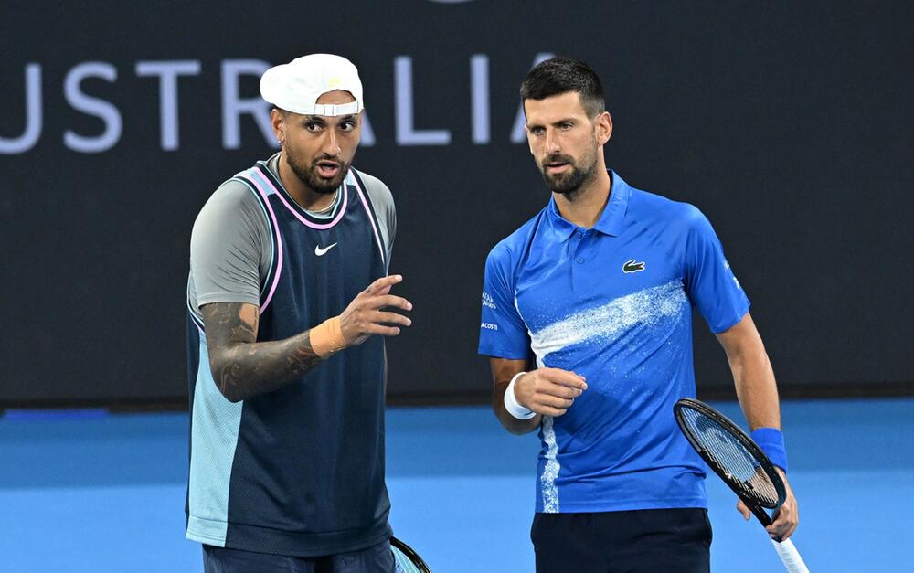 ATP-Tour - Brisbane