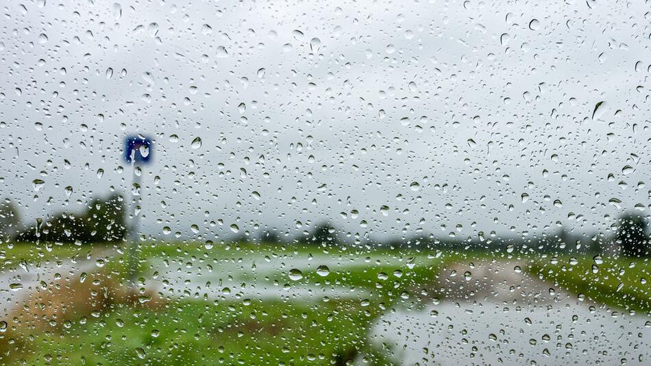 Hochwasser in der Oberpfalz