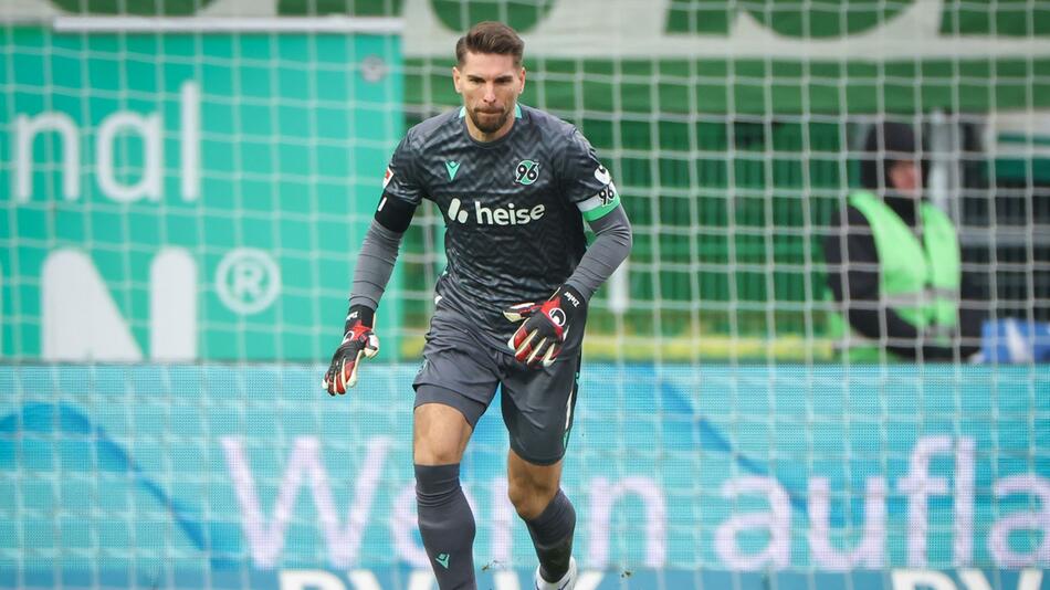 Ron-Robert Zieler