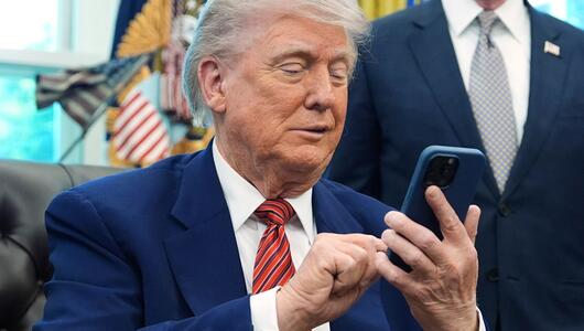 US-Präsident Trump