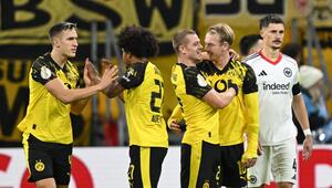 Eintracht Frankfurt - Borussia Dortmund