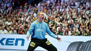 Späth überzeugte gegen Serbien im DHB-Tor.