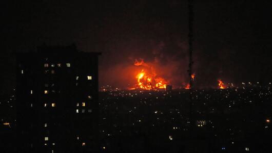 Iran-Krieg - Teheran