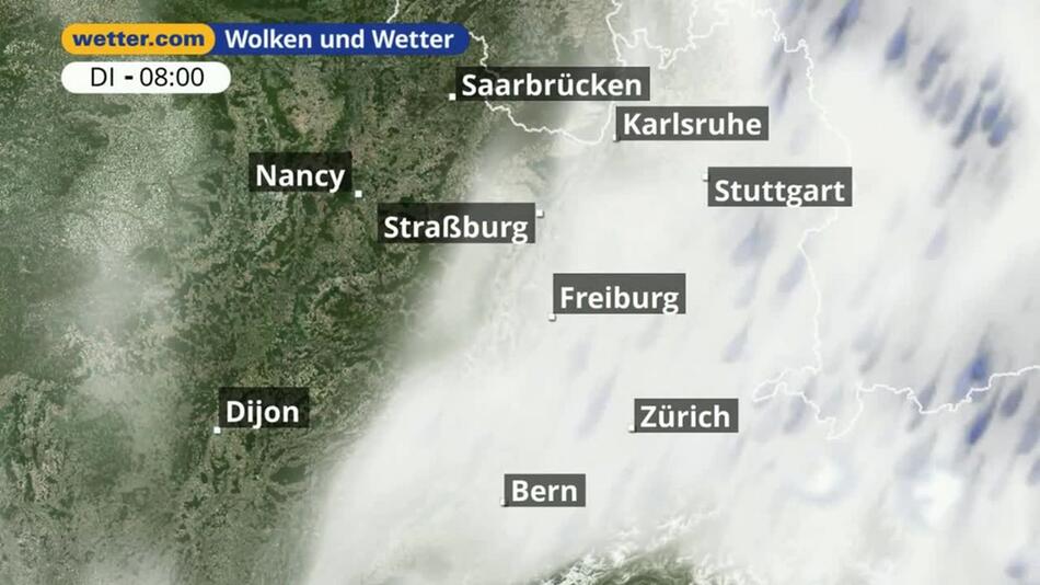 "Südbaden und Schwarzwald: Dein Wetter für Deine Region!"