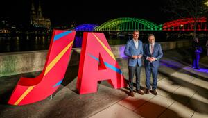 Bewerbung der Region Rhein-Ruhr um die Olympischen Spiele