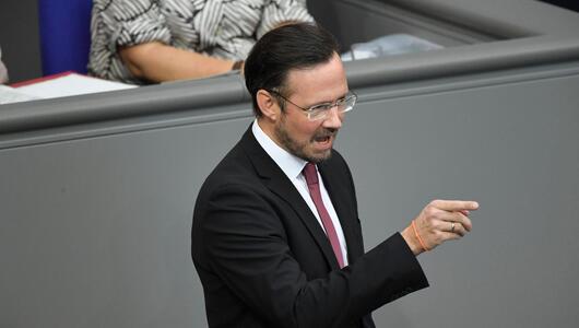 Geschäftsführer der Bundestagsfraktion, Dirk Wiese