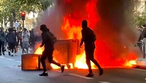 Schülerproteste in Frankreich: Polizeigranate reißt Jugendlichen die Hand ab