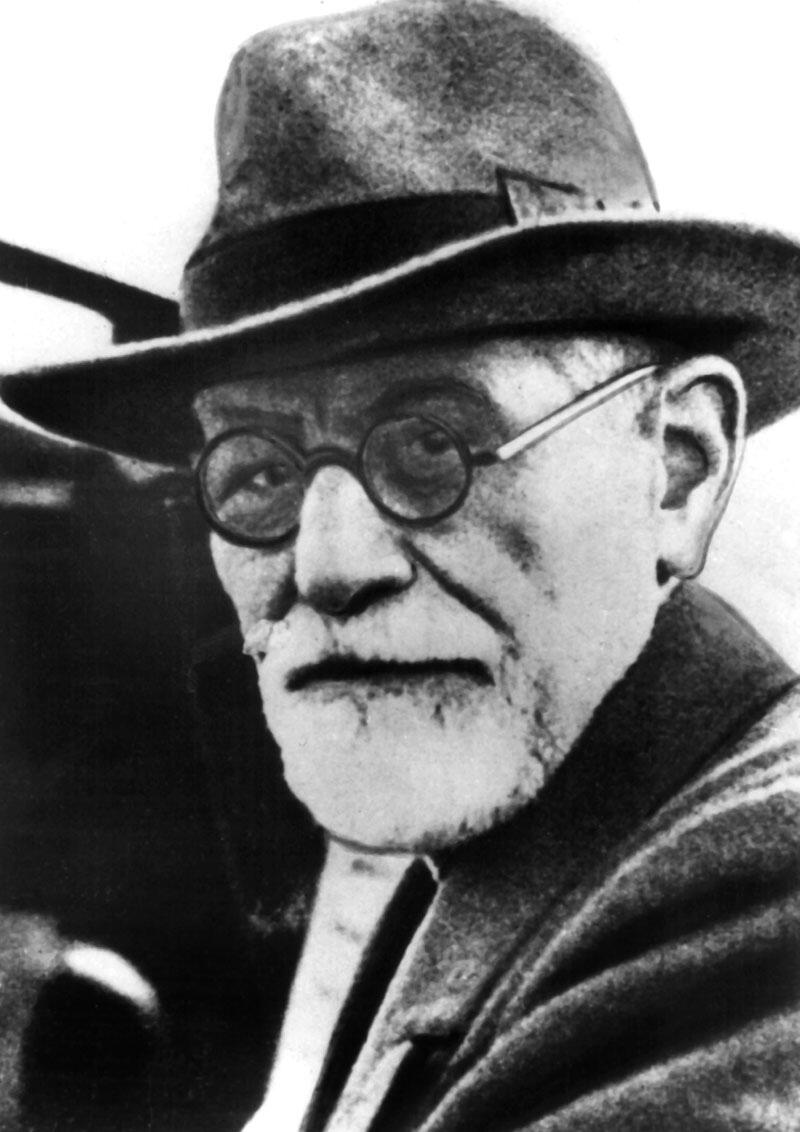 Sigmund Freud