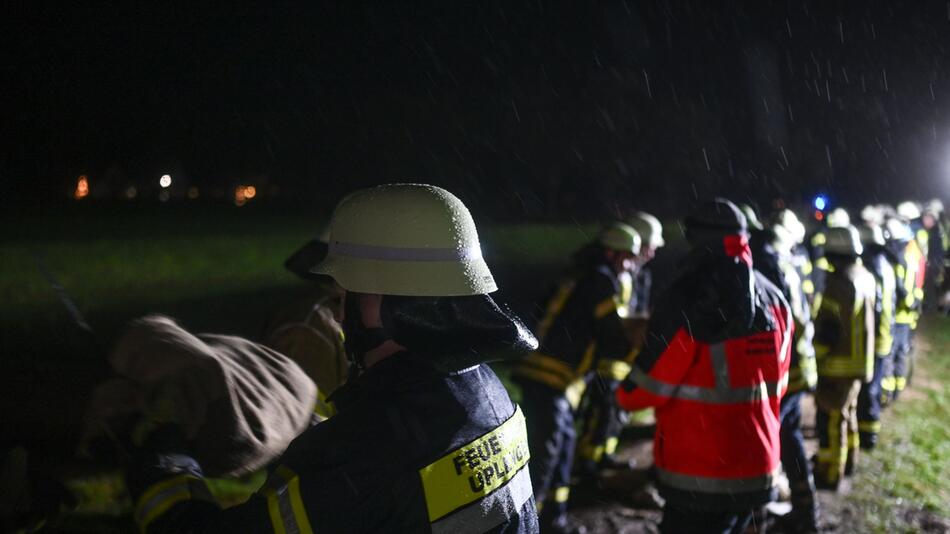 Feuerwehr im Einsatz