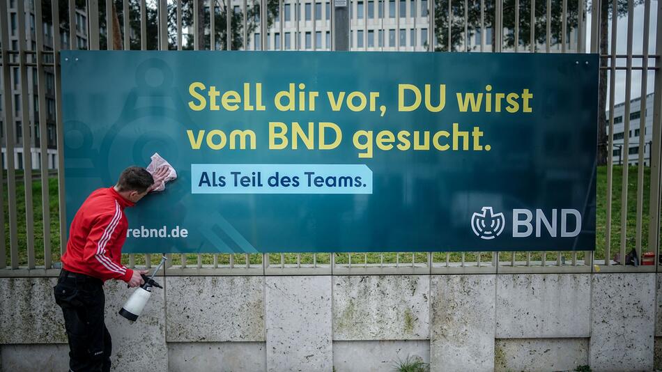 Bundesnachrichten-Dienst