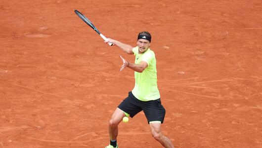 Alexander Zverev