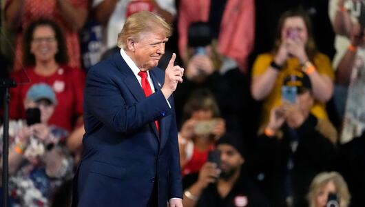 US-Präsident Trump