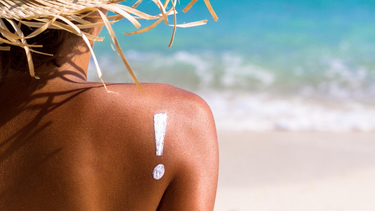 After Sun: Wirksame Produkte für Haut und Haar nach dem Sonnenbad