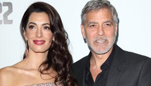 George Clooney und Ehefrau Amal besitzen luxuriöse Anwesen in Italien, Frankreich und England.