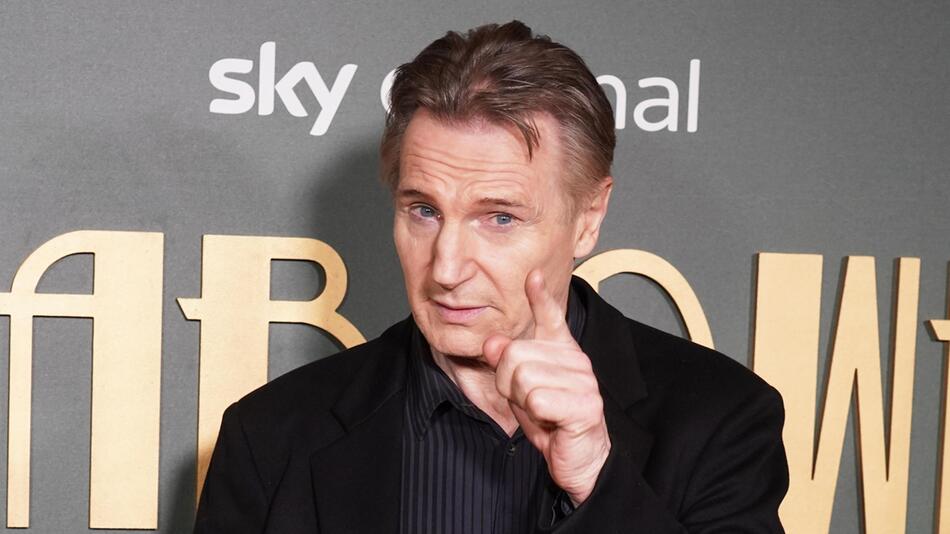 Liam Neeson übernimmt Hauptrolle bei "Die nackte Kanone"-Reboot | WEB.DE