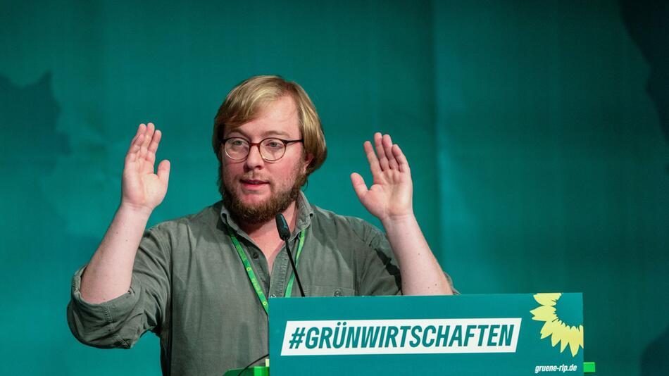 Parteitag Grüne Rheinland-Pfalz als Landesdelegiertenversammlung