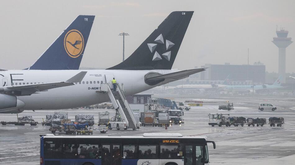 Flughafen Frankfurt