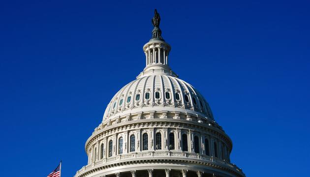 Kapitol in Washington
