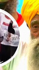 Mit 114 Jahren: Ältester Marathonläufer der Welt stirbt bei tragischem Unfall