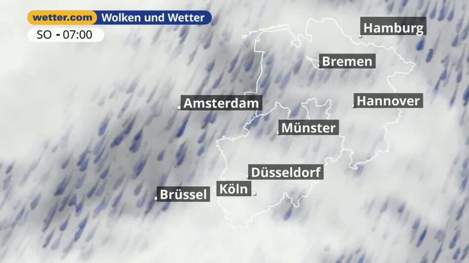"Rheinland: Dein Wetter für Deine Region!"