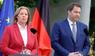 Die SPD-Vorsitzenden Bärbel Bas und Lars Klingbeil 