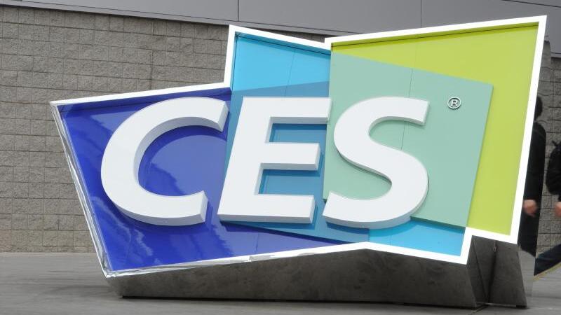 CES in Las Vegas