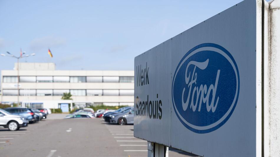 Ford Werk Saarlouis