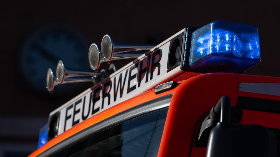 Feuerwehr Symbolbild