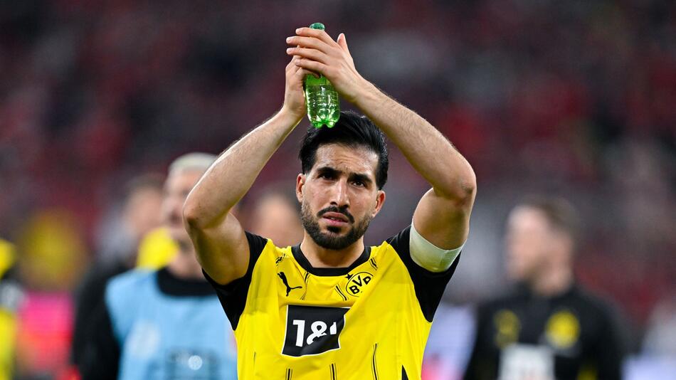Bayern München - Borussia Dortmund