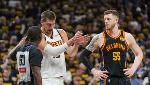 Oklahoma City Thunder - Denver Nuggets