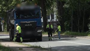 Bei Hannover: Tödlicher Unfall - Kleinkind von Lastwagen erfasst
